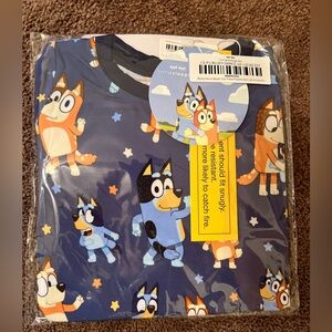 Bluey Little Sleepies